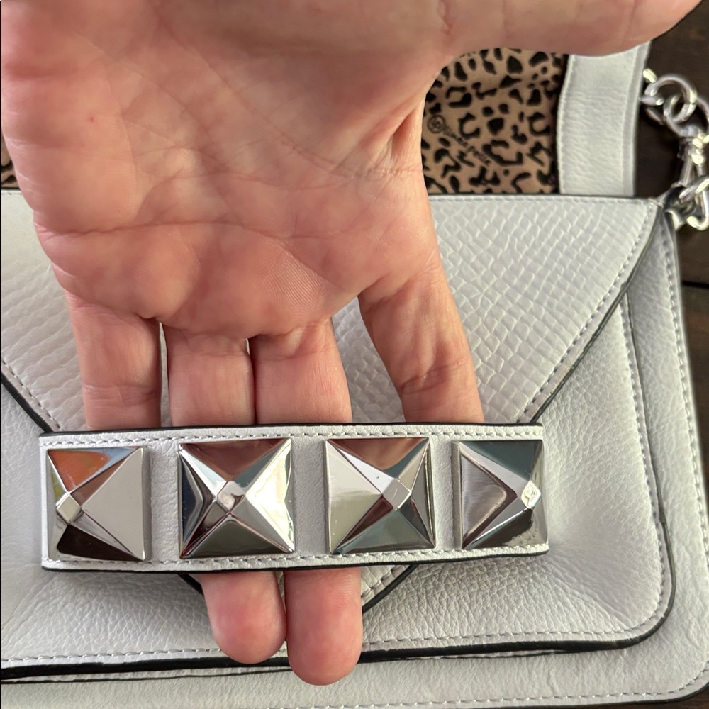Linea Pelle Greyson Bar Bag - Picture 6 of 16